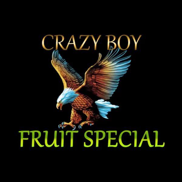 crazy boy fruit special meyveli likit