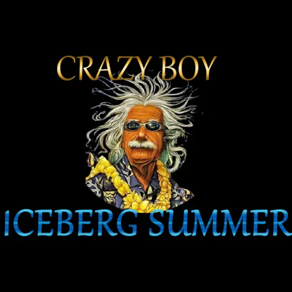 crazy boy iceberg summer naneli likit
