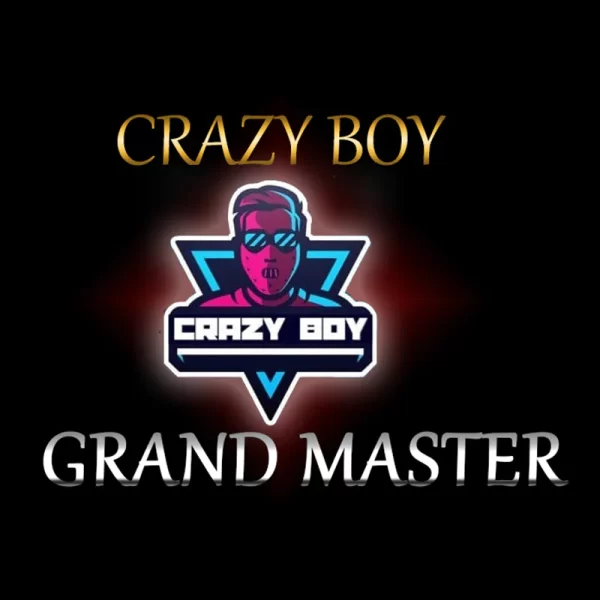 crazyboy grandmaster likit